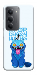 Чехол Demon Kpop cat для Xiaomi Redmi 15 (Global)