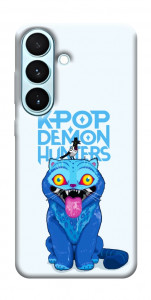 Чехол Demon Kpop cat для Galaxy S26
