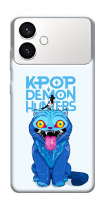 Чохол Demon Kpop cat для Galaxy S26+