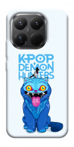 Чохол Demon Kpop cat для Xiaomi 15T Pro