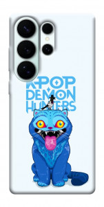 Чехол Demon Kpop cat для Galaxy S26 Ultra