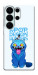 Чехол Demon Kpop cat для Galaxy S26 Ultra