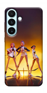 Чехол Golden Huntrix для Galaxy S26