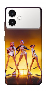 Чохол Golden Huntrix для Galaxy S26+