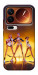 Чехол Golden Huntrix для Xiaomi 17 Pro