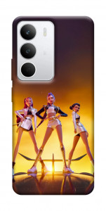 Чехол Golden Huntrix для Realme C71