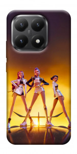 Чохол Golden Huntrix для Xiaomi 15T