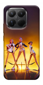 Чохол Golden Huntrix для Xiaomi 15T Pro