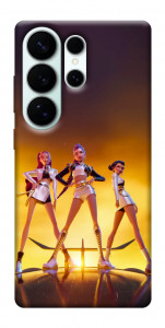 Чехол Golden Huntrix для Galaxy S26 Ultra