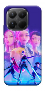 Чохол KPOP Demon Hunters для Xiaomi 15T Pro