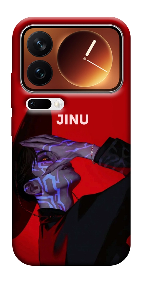 Чохол Demon Jinu для Xiaomi 17 Pro Max