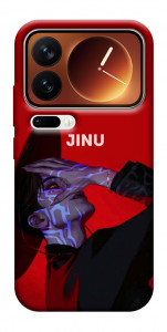 Чохол Demon Jinu для Xiaomi 17 Pro