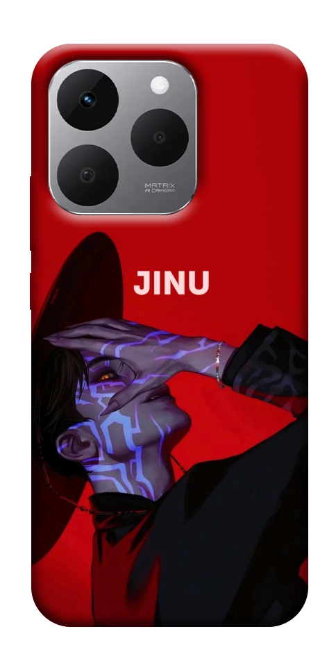 Чехол Demon Jinu для Realme 15T
