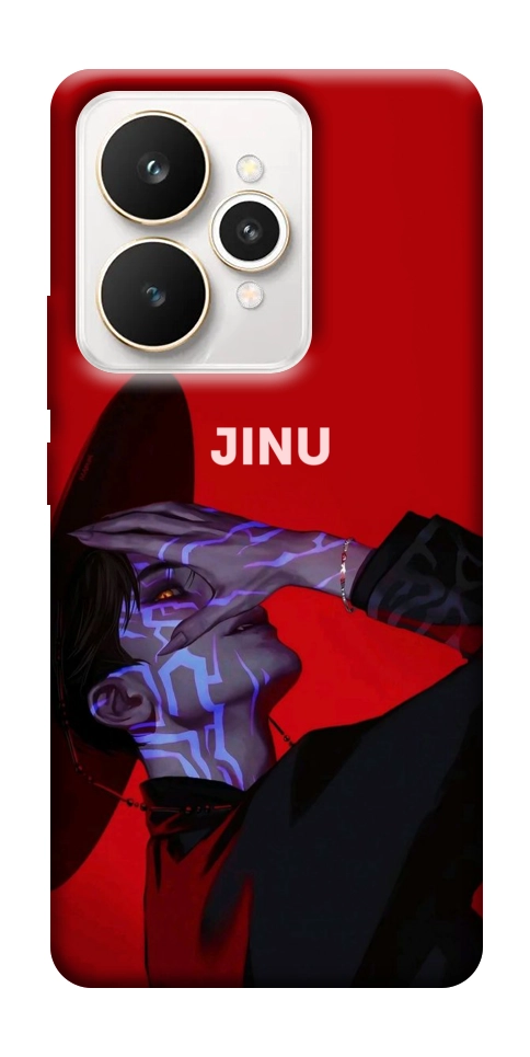 Чехол Demon Jinu для Realme 15