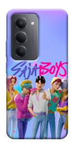 Чехол Saja boys для Xiaomi Redmi 15 (Global)