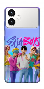 Чохол Saja boys для Galaxy S26+