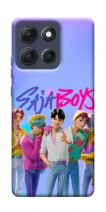 Чохол Saja boys для Motorola Moto G86 Power