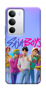 Чехол Saja boys для Realme C71