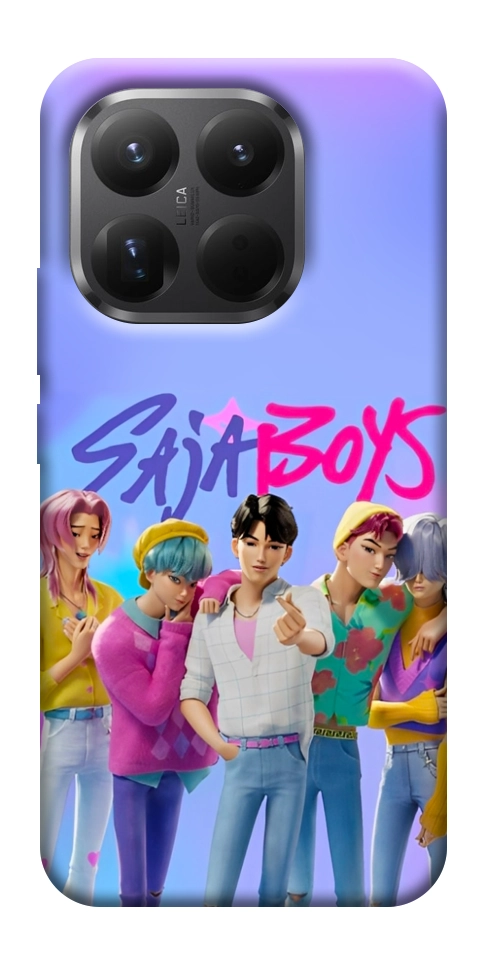 Чехол Saja boys для Xiaomi 15T Pro