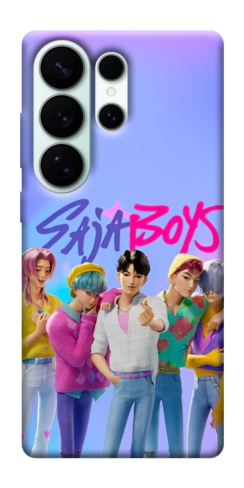 Чехол Saja boys для Galaxy S26 Ultra