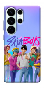 Чехол Saja boys для Galaxy S26 Ultra