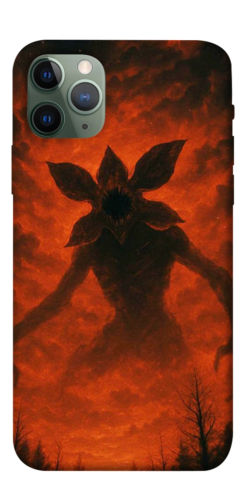 Чехол Demogorgon для iPhone 11 Pro