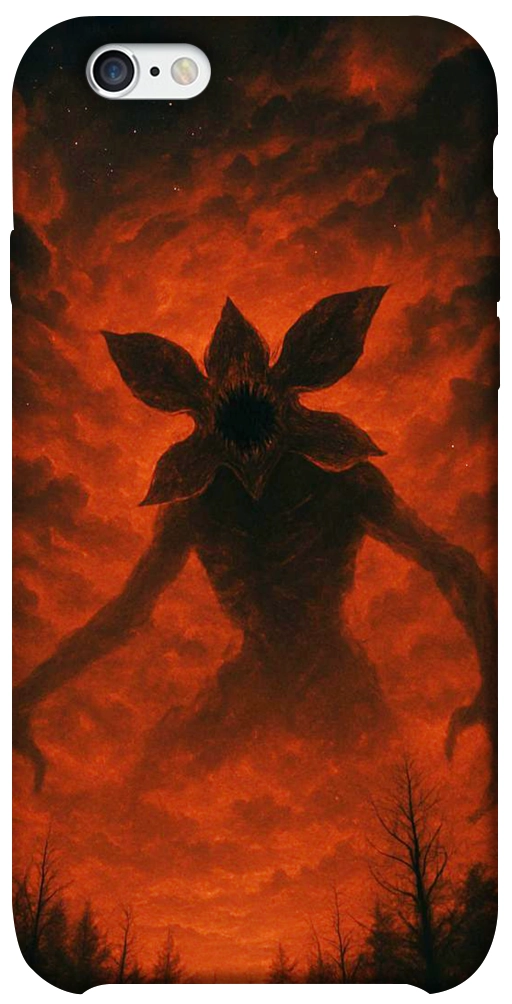 Чехол Demogorgon для iPhone 6