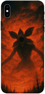 Чохол Demogorgon для iPhone XS Max