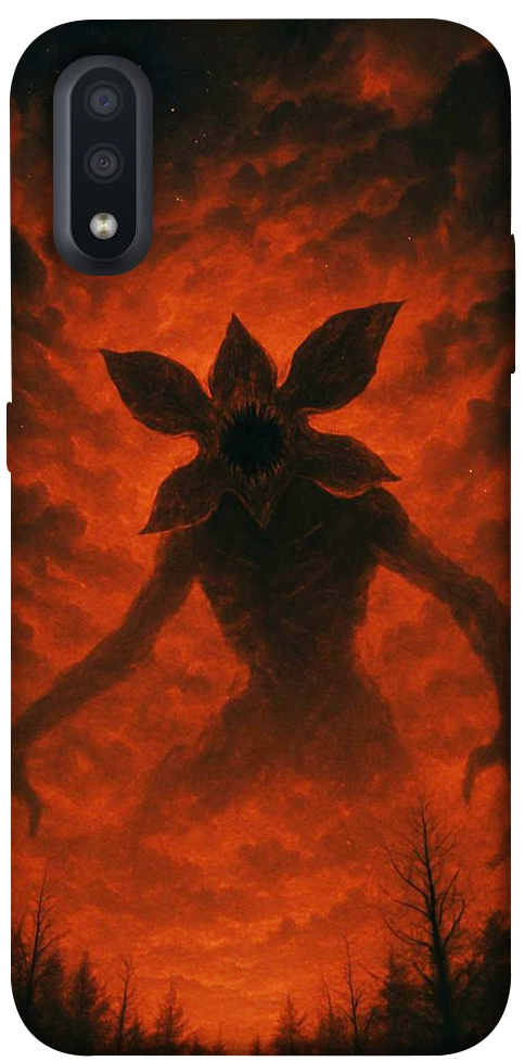 Чохол Demogorgon для Galaxy A01