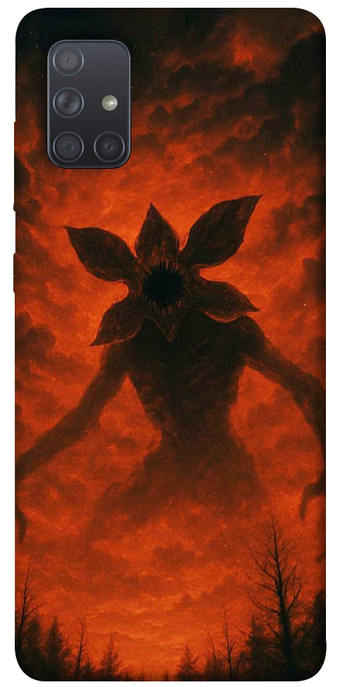 Чехол Demogorgon для Galaxy A71 (2020)