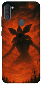 Чохол Demogorgon для Galaxy A11 (2020)