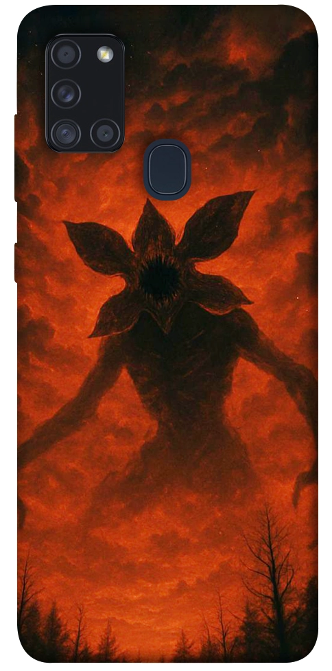 Чехол Demogorgon для Galaxy A21s (2020)