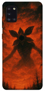 Чехол Demogorgon для Galaxy A31 (2020)