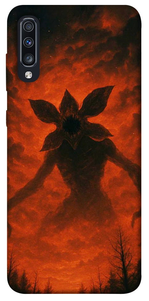 Чехол Demogorgon для Galaxy A70 (2019)