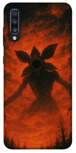 Чохол Demogorgon для Galaxy A70 (2019)