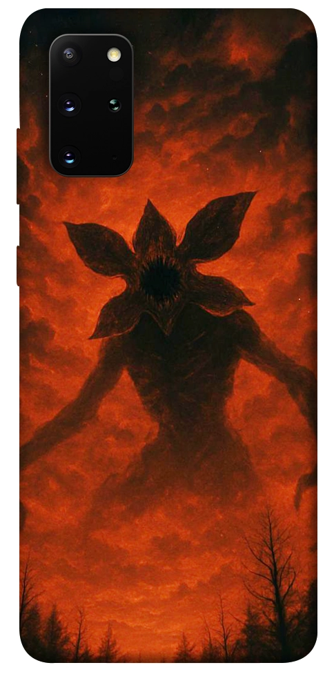 Чехол Demogorgon для Galaxy S20 Plus (2020)