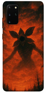 Чехол Demogorgon для Galaxy S20 Plus (2020)