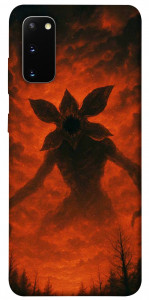 Чохол Demogorgon для Galaxy S20 (2020)