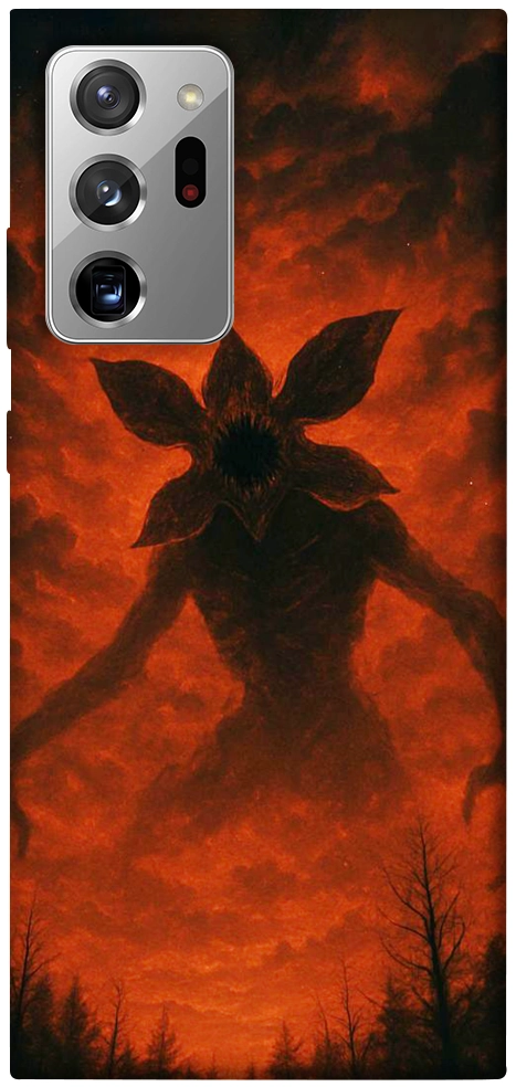Чехол Demogorgon для Galaxy Note 20 Ultra