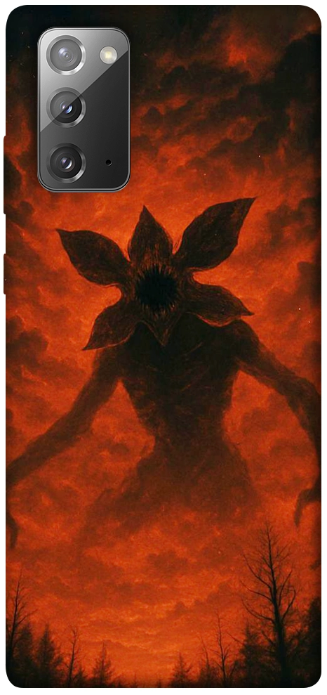 Чохол Demogorgon для Galaxy Note 20