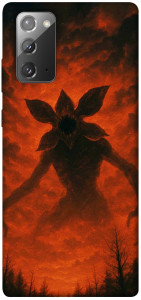 Чохол Demogorgon для Galaxy Note 20