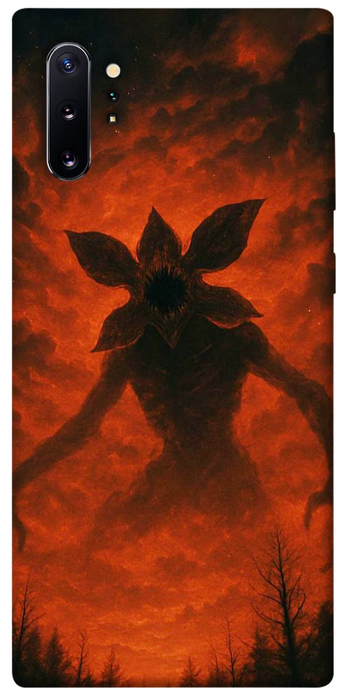 Чохол Demogorgon для Galaxy Note 10+ (2019)