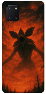 Чехол Demogorgon для Galaxy Note 10 Lite (2020)
