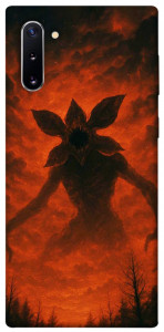 Чохол Demogorgon для Galaxy Note 10 (2019)