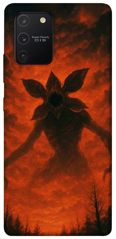 Чехол Demogorgon для Galaxy S10 Lite (2020)