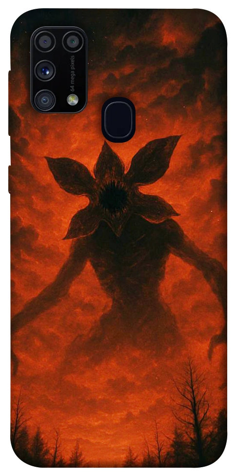 Чехол Demogorgon для Galaxy M31 (2020)