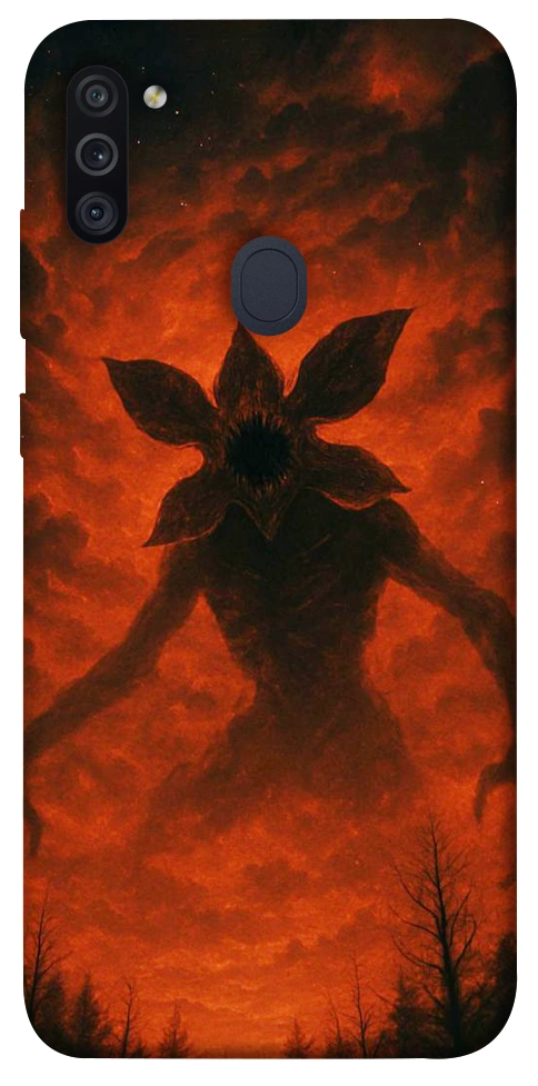 Чохол Demogorgon для Galaxy M11 (2020)