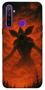 Чехол Demogorgon для Realme 5