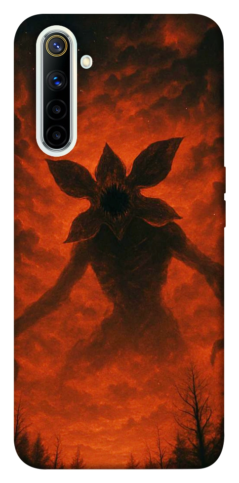 Чохол Demogorgon для Realme 6