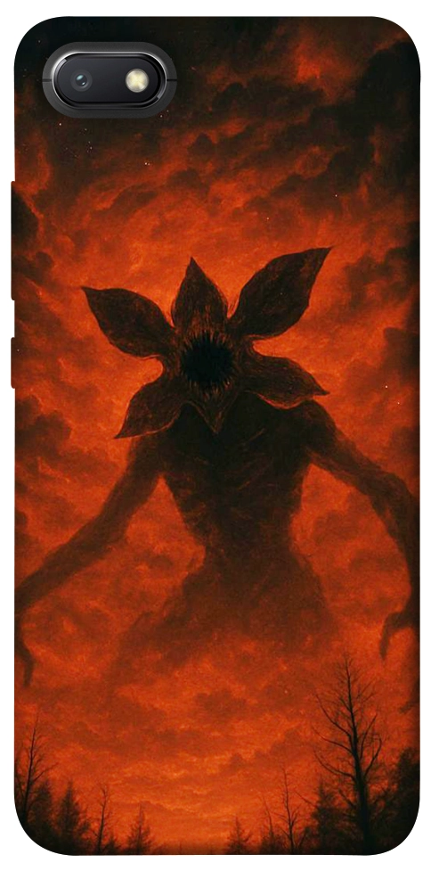 Чехол Demogorgon для Xiaomi Redmi 6A
